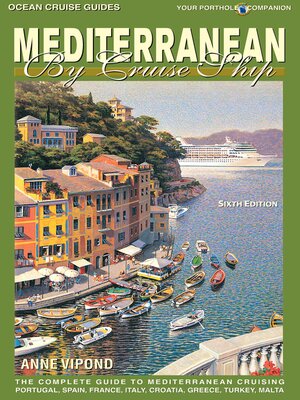 cover image of Mediterranean by Cruise Ship--